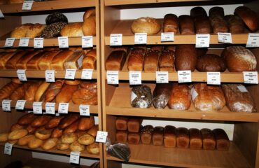 Хлеб в Советске